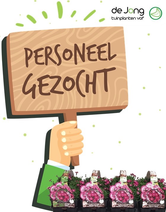 Personeel gezocht