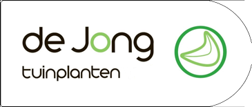 logo dejong tuinplanten